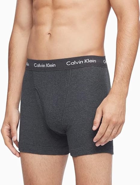 Calvin Klein Men's Cotton Classics 5-Pack Boxer Brief