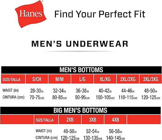 Hanes Men's Boxer Briefs, Soft and Breathable Cotton Underwear with ComfortFlex Waistband, Multipack 